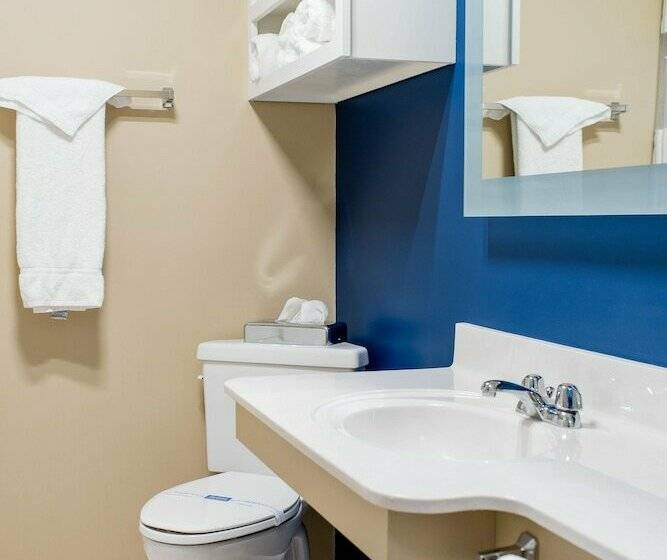 Номер Стандарт 2 Двуспальные Кровати, Capt. Thomson S Resort