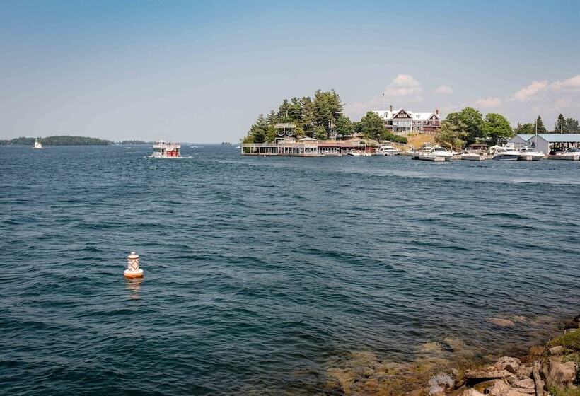 غرفة قياسية سرير مزدوج, Capt. Thomson S Resort