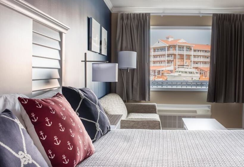 غرفة قياسية سرير مزدوج, Capt. Thomson S Resort