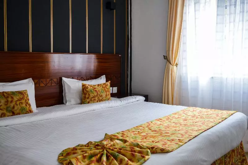 اتاق استاندارد, Aparthotel Exe Campus San Mamés