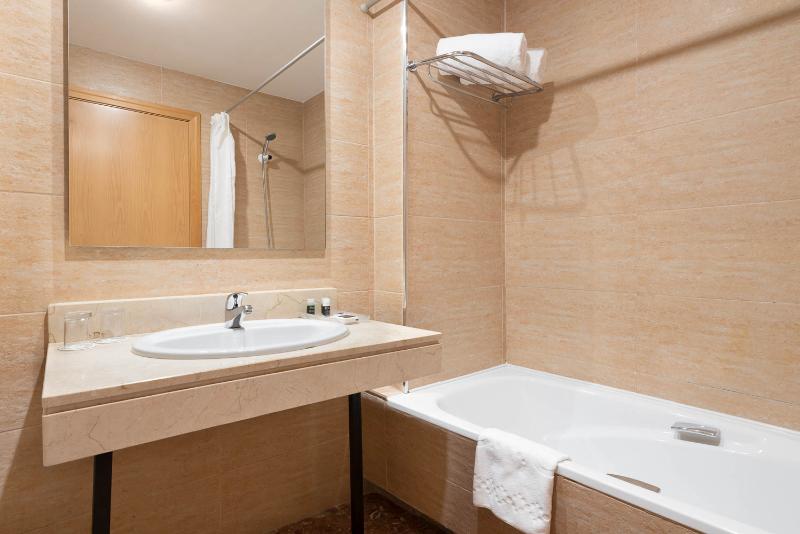 חדר סטנדרט, Aparthotel Exe Campus San Mamés