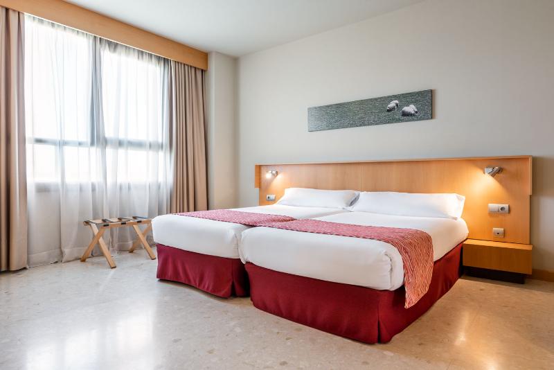 חדר סטנדרט, Aparthotel Exe Campus San Mamés