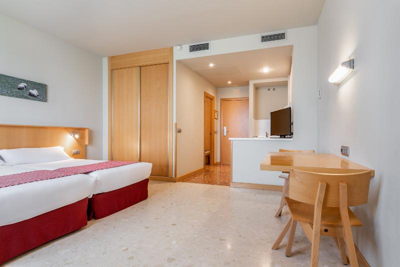 חדר סטנדרט, Aparthotel Exe Campus San Mamés