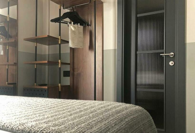 Quarto Estandar, C Hotels Club House Roma