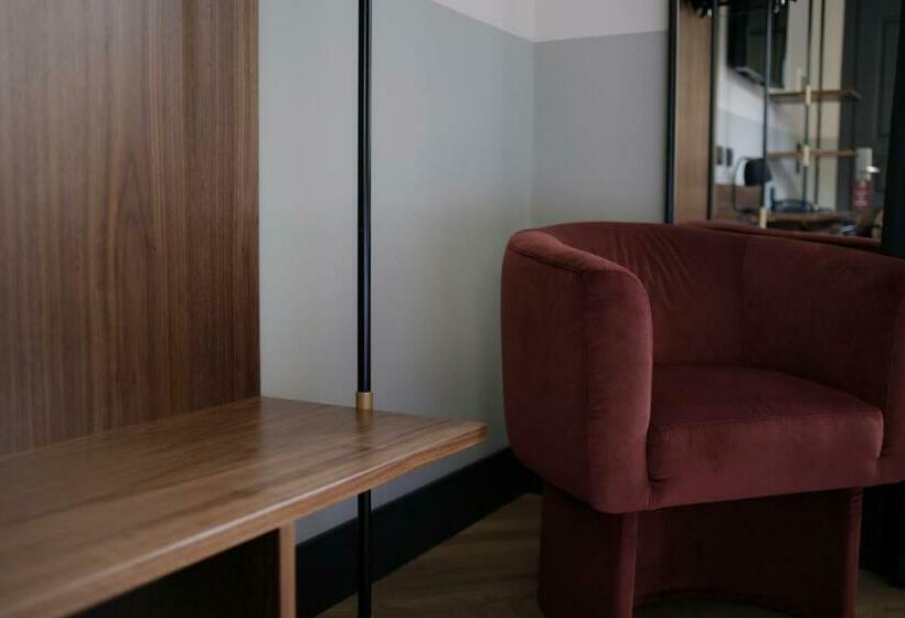 Quarto Estandar, C Hotels Club House Roma
