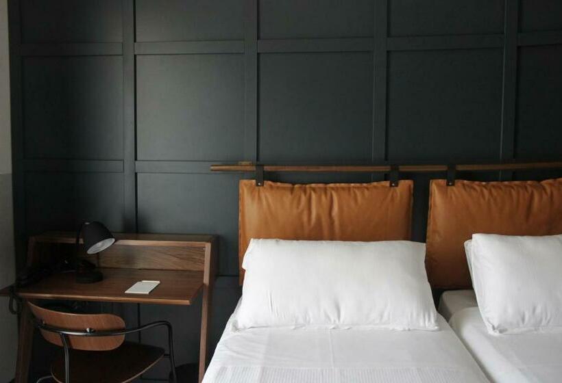 StandaardKamer, C Hotels Club House Roma