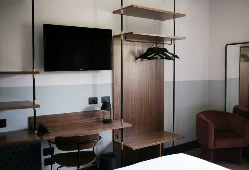 Quarto Estandar, C Hotels Club House Roma