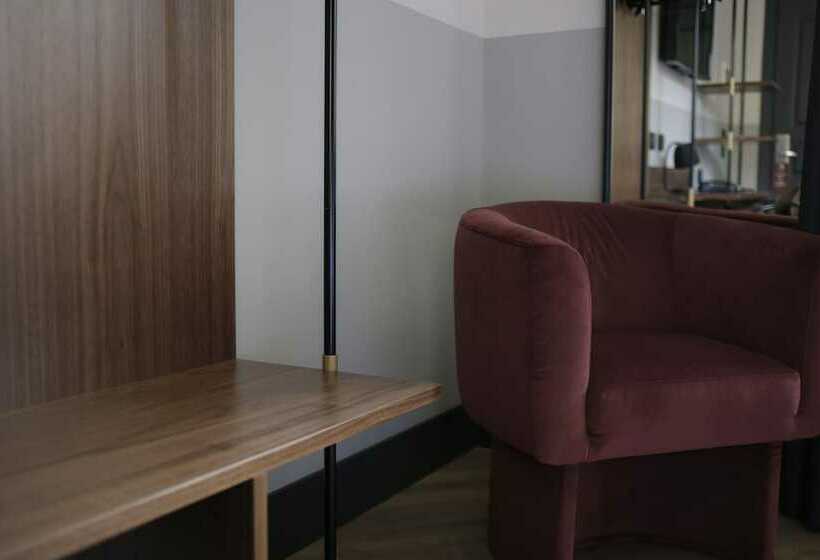 StandaardKamer, C Hotels Club House Roma