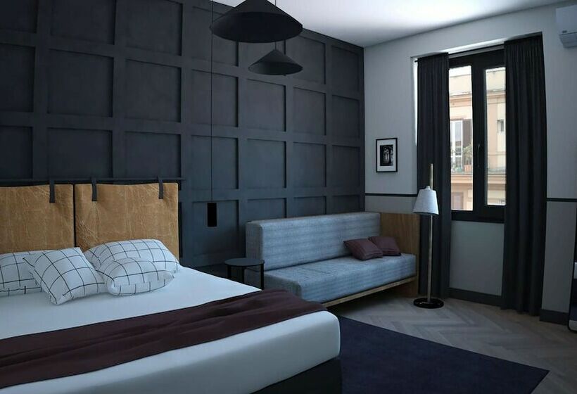 Quarto Estandar, C Hotels Club House Roma
