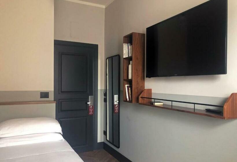 Quarto Estandar Individual, C Hotels Club House Roma