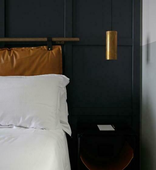 Standaard Éénpersoonskamer, C Hotels Club House Roma