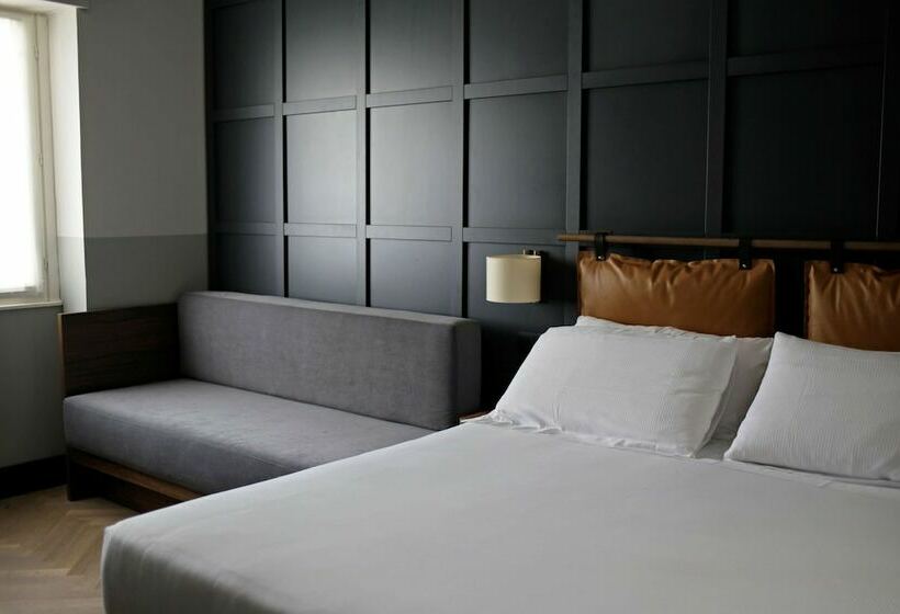 Quarto Triplo Estandar, C Hotels Club House Roma