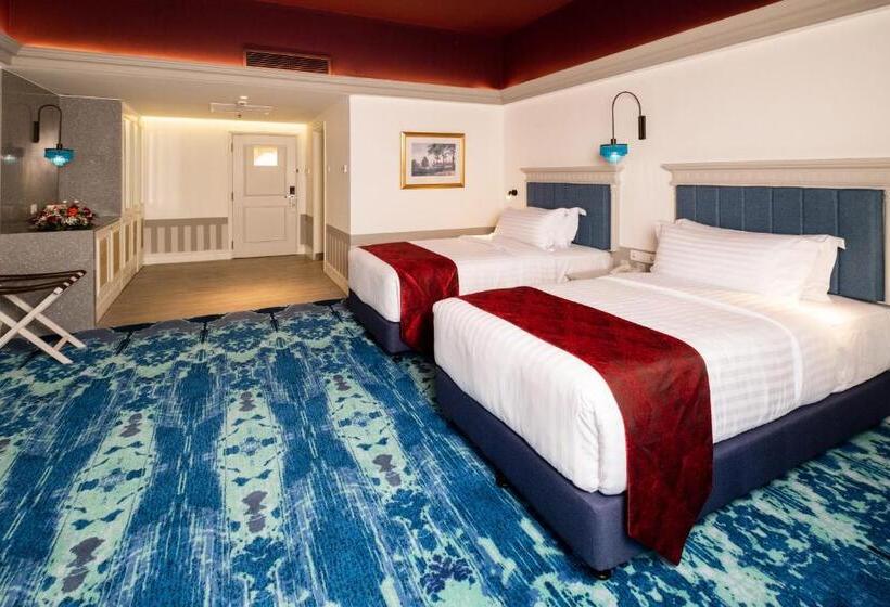 اتاق لوکس, Grand Swiss Belhotel Melaka