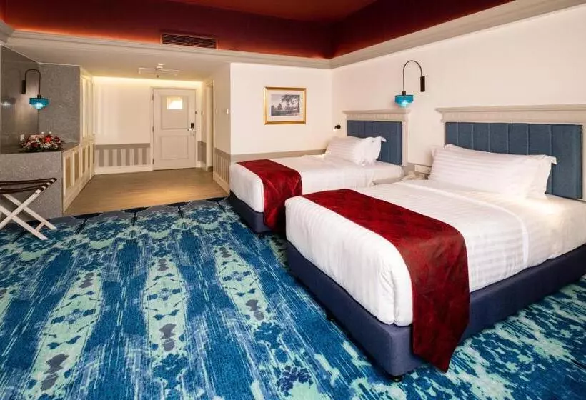 اتاق لوکس, Grand Swiss Belhotel Melaka