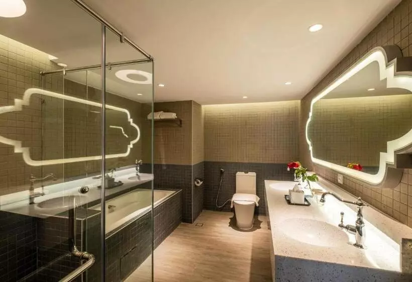 استودیو اجرایی, Grand Swiss Belhotel Melaka