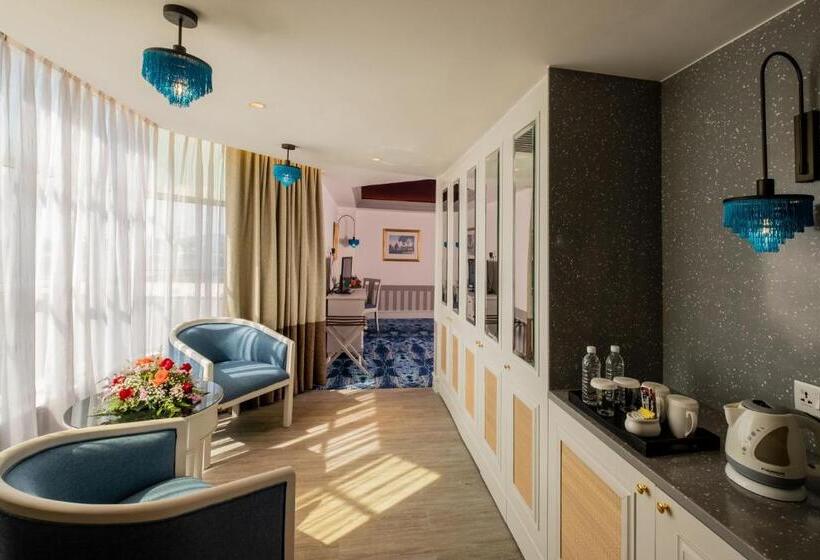 استودیو اجرایی, Grand Swiss Belhotel Melaka