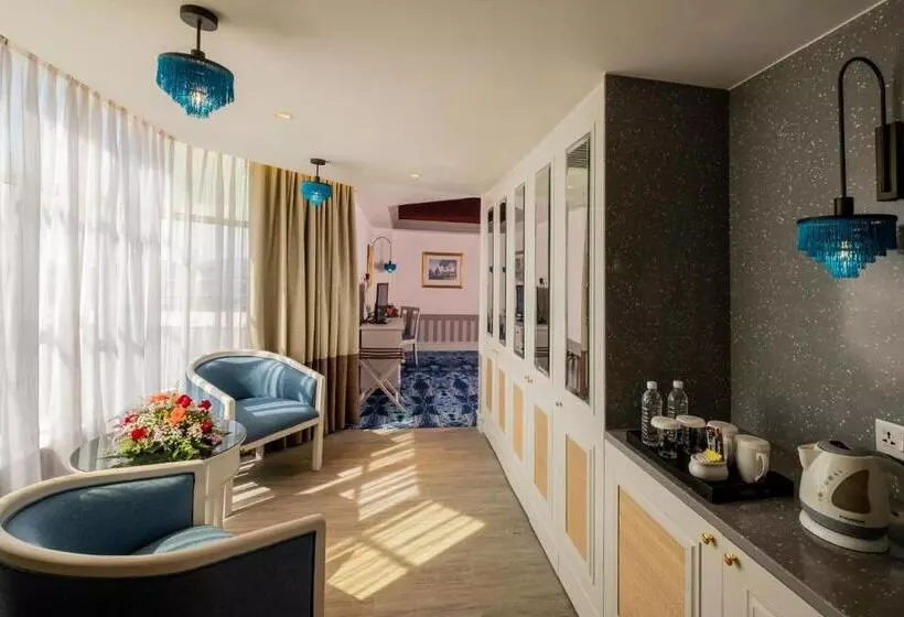 استودیو اجرایی, Grand Swiss Belhotel Melaka