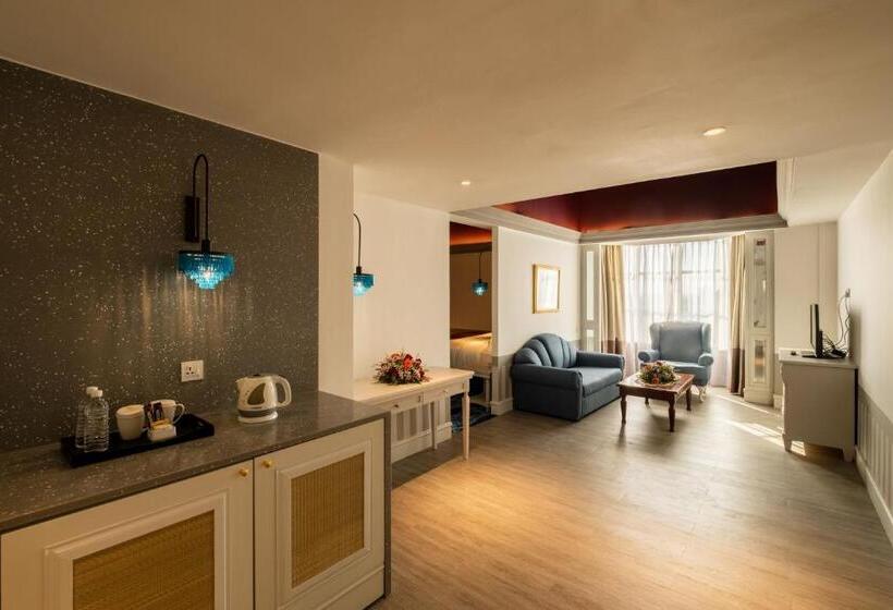 سوئیت پریمیوم, Grand Swiss Belhotel Melaka