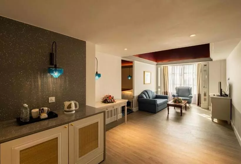 سوئیت پریمیوم, Grand Swiss Belhotel Melaka