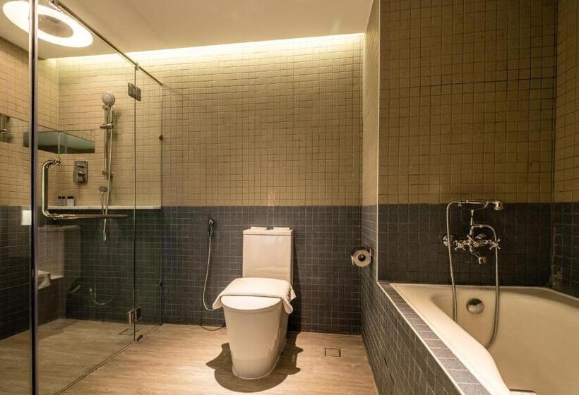 سوییت اجرایی, Grand Swiss Belhotel Melaka