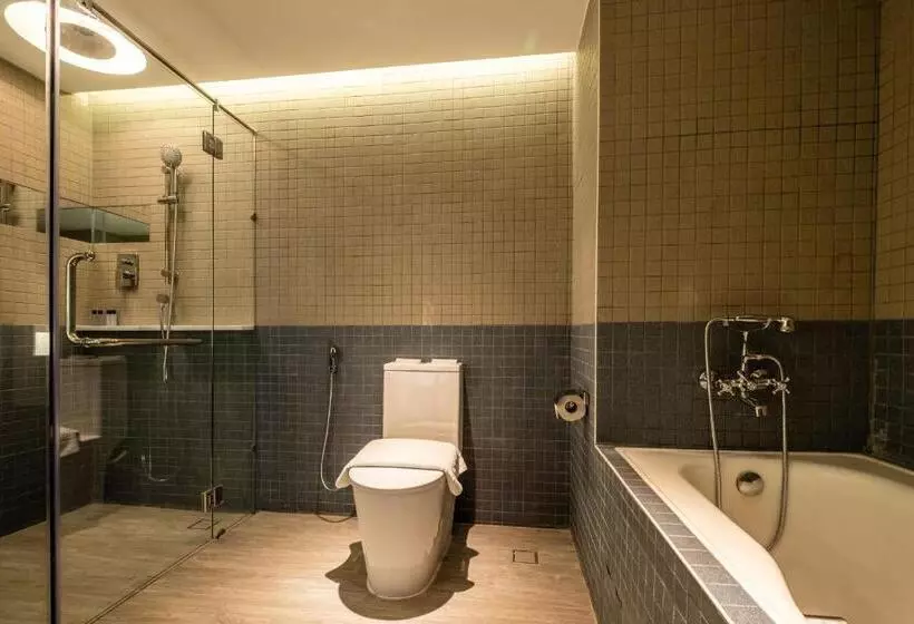 سوییت اجرایی, Grand Swiss Belhotel Melaka