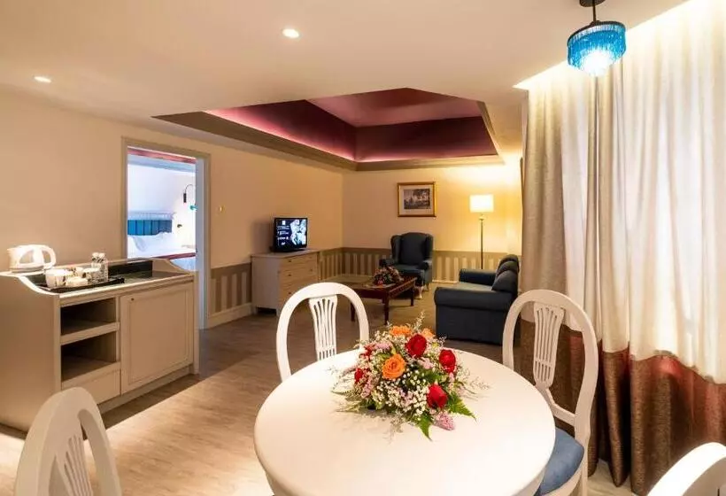سوییت اجرایی, Grand Swiss Belhotel Melaka