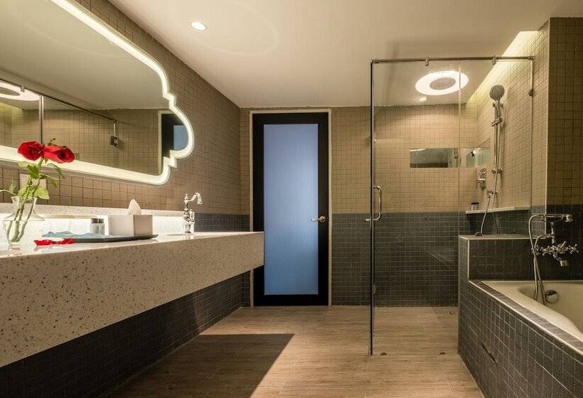 استودیو اجرایی, Grand Swiss Belhotel Melaka