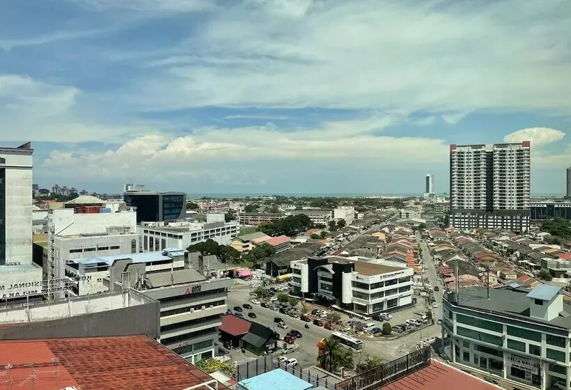 استودیو اجرایی, Grand Swiss Belhotel Melaka