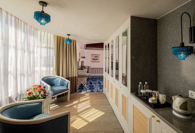 استودیو اجرایی, Grand Swiss Belhotel Melaka