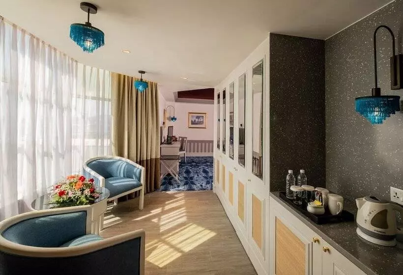 استودیو اجرایی, Grand Swiss Belhotel Melaka