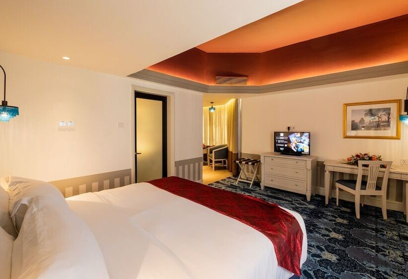 استودیو اجرایی, Grand Swiss Belhotel Melaka