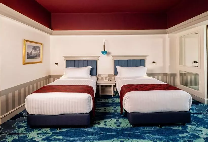 اتاق لوکس, Grand Swiss Belhotel Melaka