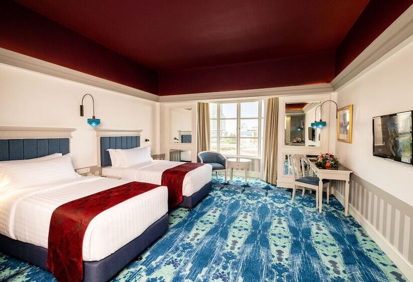 اتاق لوکس, Grand Swiss Belhotel Melaka