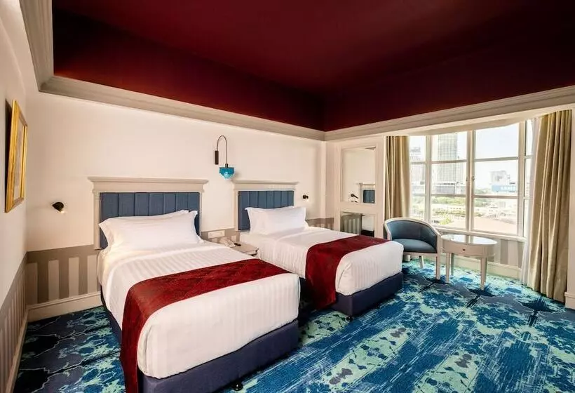 اتاق لوکس, Grand Swiss Belhotel Melaka