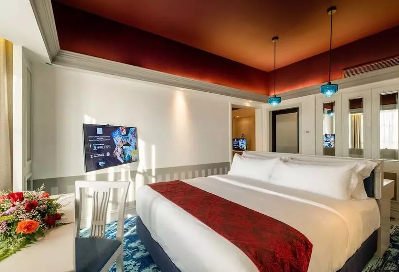 استودیوی پریمیوم, Grand Swiss Belhotel Melaka