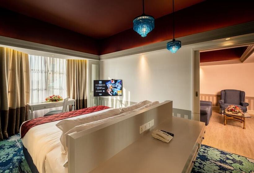 سوئیت پریمیوم, Grand Swiss Belhotel Melaka