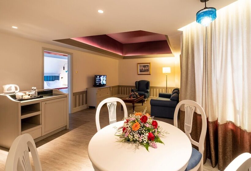 سوییت اجرایی, Grand Swiss Belhotel Melaka