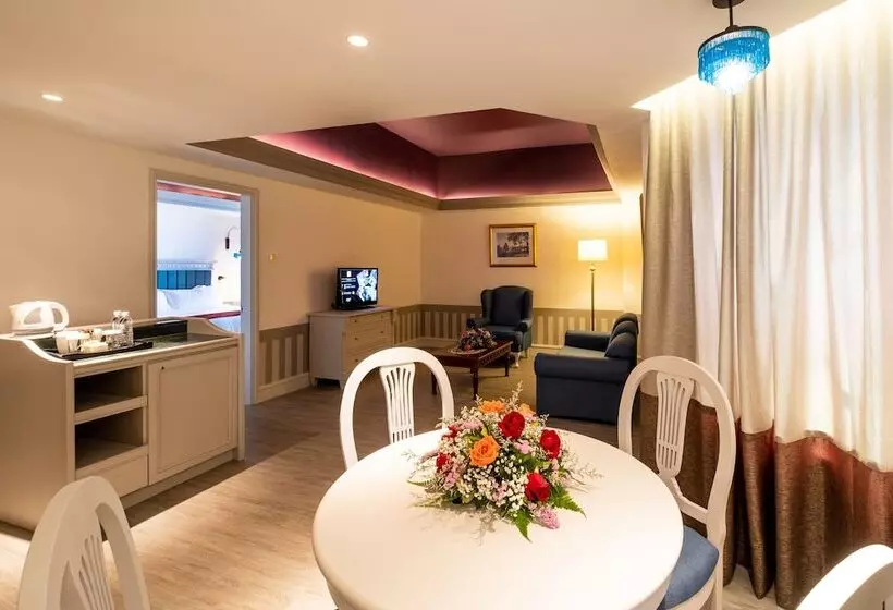 سوییت اجرایی, Grand Swiss Belhotel Melaka