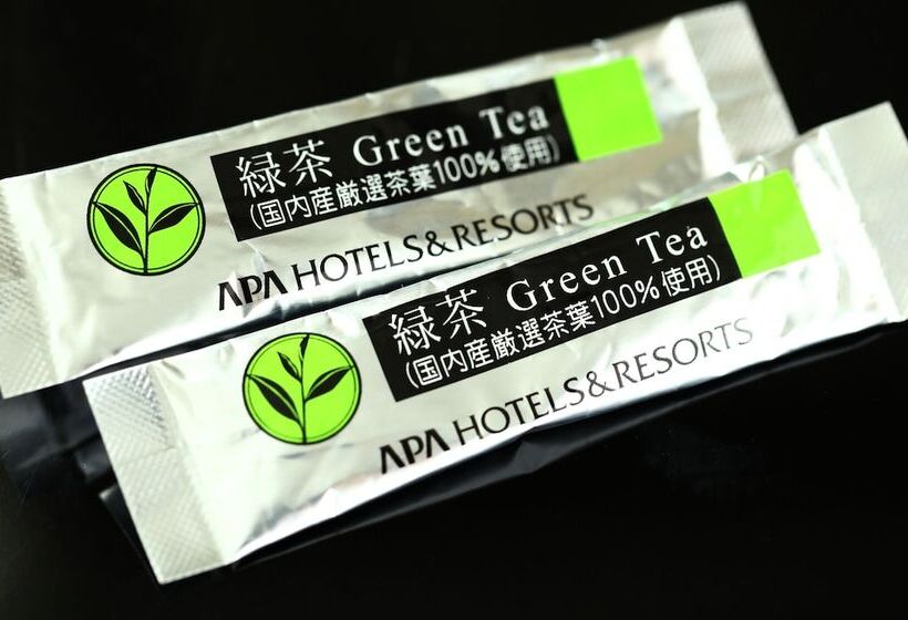 اتاق استاندارد یک نفره, Apa Hotel Nagasaki Eki Minami