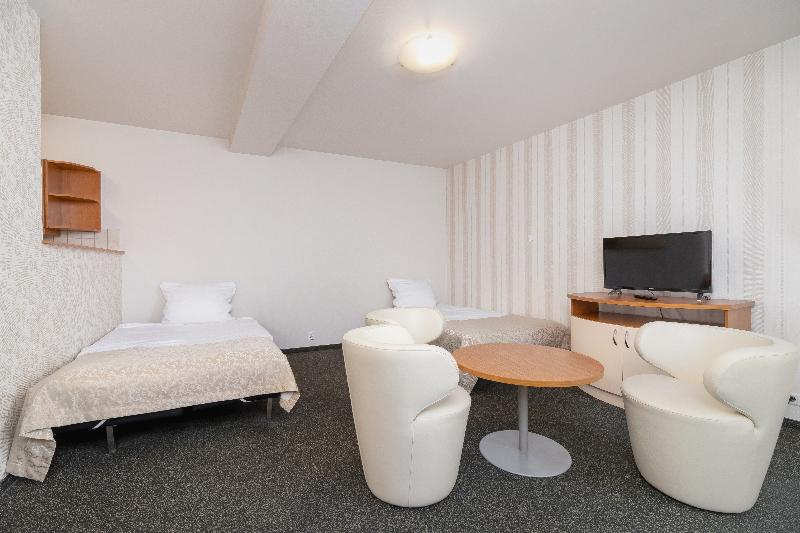 带1个卧室的公寓, Atrium