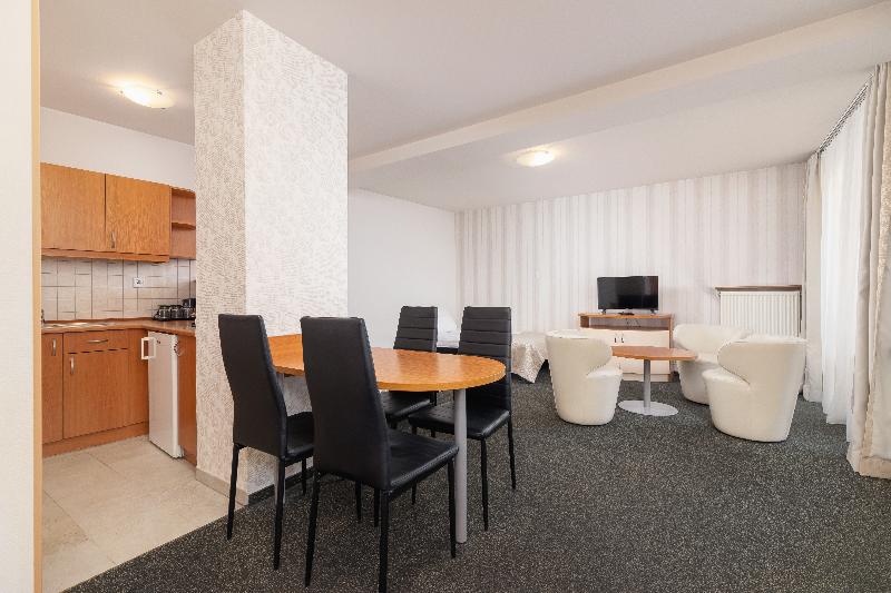 带1个卧室的公寓, Atrium