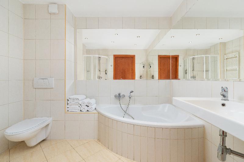 带1个卧室的公寓, Atrium