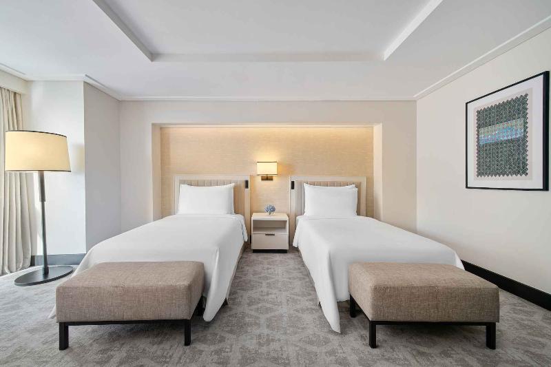 带1个卧室的豪华公寓, Atrium