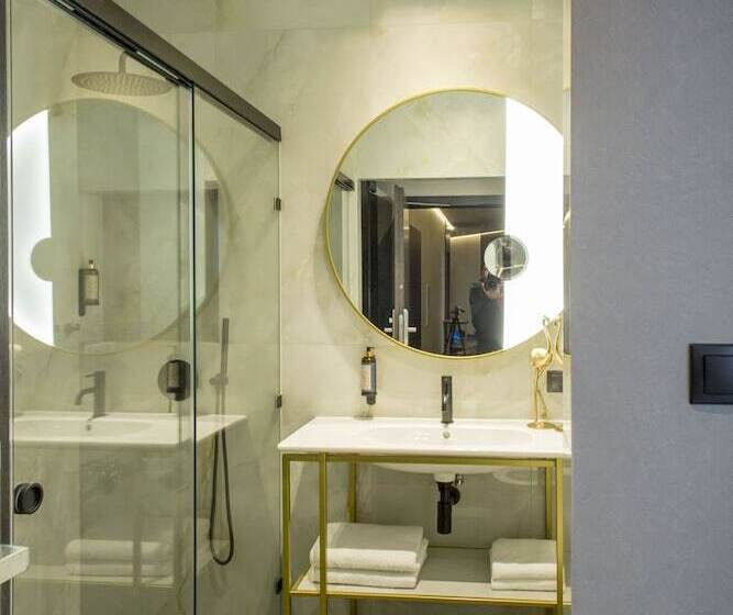 带1个卧室的豪华公寓, Atrium