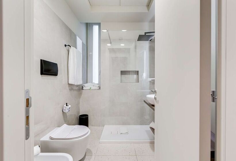 Superior-huone, Best Western Hotel Plaza