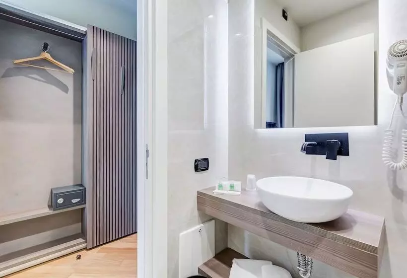 Superior-huone, Best Western Hotel Plaza