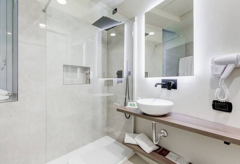 Superior-huone, Best Western Hotel Plaza