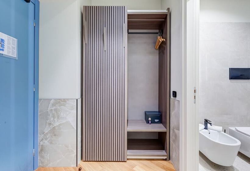 Superior-huone, Best Western Hotel Plaza