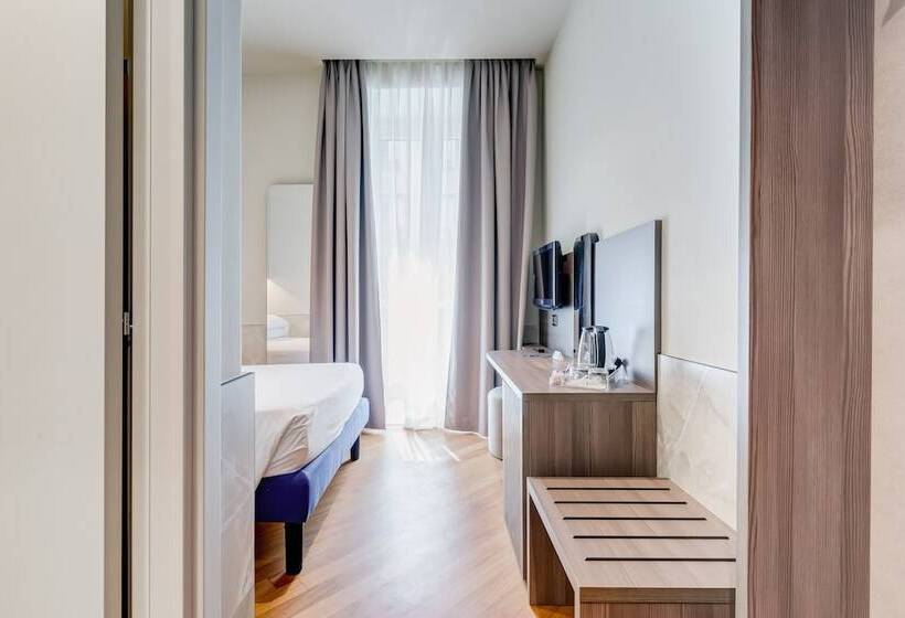 Superior-huone, Best Western Hotel Plaza