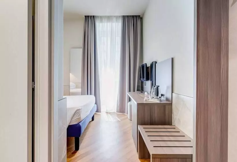 Superior-huone, Best Western Hotel Plaza